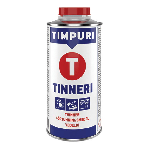 Timpuri Thinner Tinneri